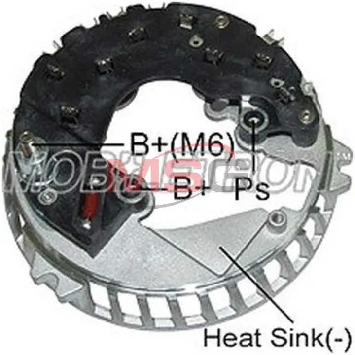 Фото 1 - Выпрямитель, генератор MOBILETRON RF-113 Выпрямитель, генератор MOBILETRON RF-113 (фото 1)