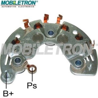 Выпрямитель, генератор MOBILETRON RF-18HV (фото 1)