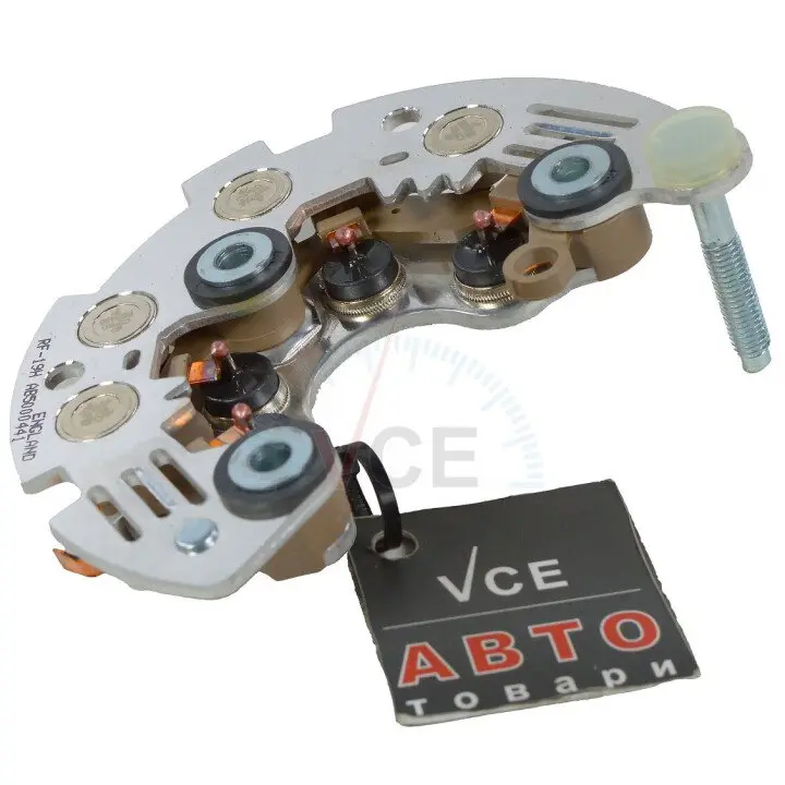 Фото 1 - Випрямляч діодний MOBILETRON RF-19H Випрямляч діодний MOBILETRON RF-19H (фото 1)