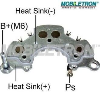 Випрямляч, генератор MOBILETRON RH-111