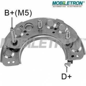 Выпрямитель, генератор MOBILETRON RH-18C