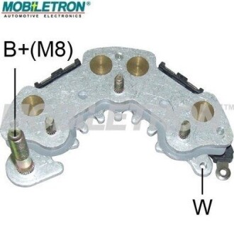 Выпрямитель, генератор MOBILETRON RH-37