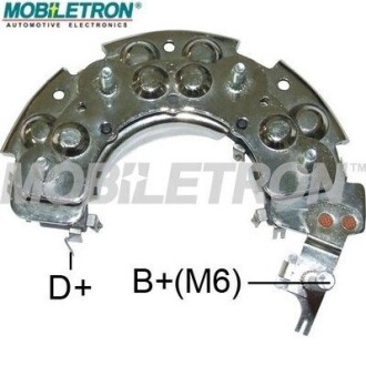 Выпрямитель, генератор MOBILETRON RH-44C