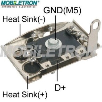 Диодный мост hi, ihr1002 MOBILETRON RH-50