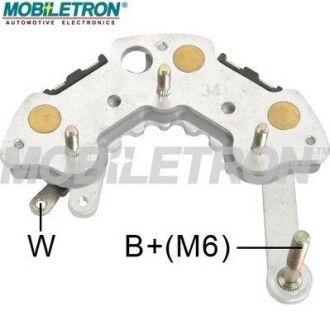 Випрямляч, генератор MOBILETRON RH-62