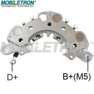 Выпрямитель, генератор MOBILETRON RH-78