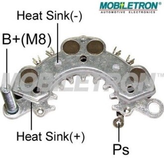 Диодный мост hi (lr1100-715) MOBILETRON RH-93