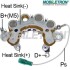 Випрямляч, генератор MOBILETRON RH-95 (фото 1)