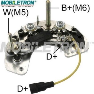 Випрямляч, генератор MOBILETRON RL-07H (фото 1)