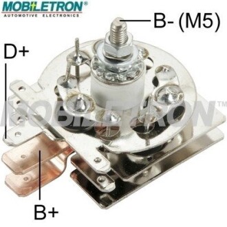 Випрямляч, генератор MOBILETRON RL-08HV