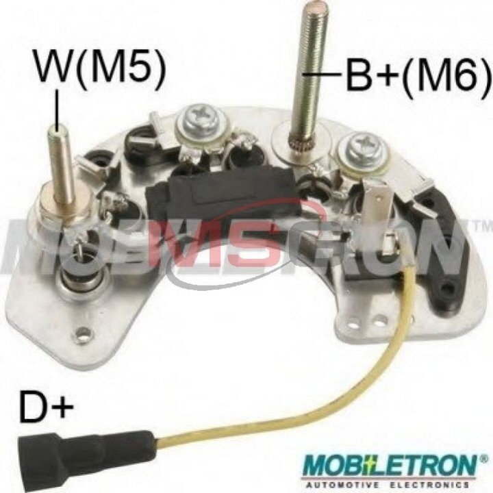 Выпрямитель, генератор MOBILETRON RL-11H (фото 1)