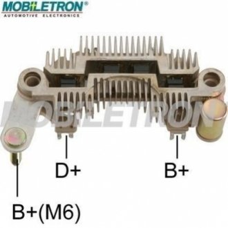 Выпрямитель, генератор MOBILETRON RM-117