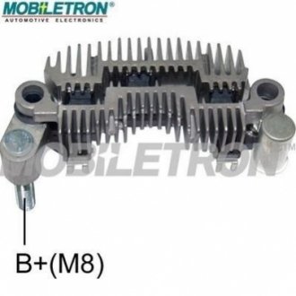 Выпрямитель, генератор MOBILETRON RM-132