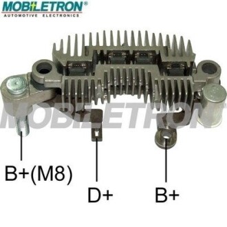 Випрямляч, генератор MOBILETRON RM-144 (фото 1)