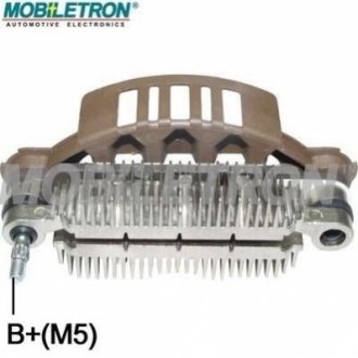 Выпрямитель, генератор MOBILETRON RM-155HV