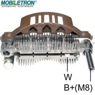 Випрямляч, генератор MOBILETRON RM-157H