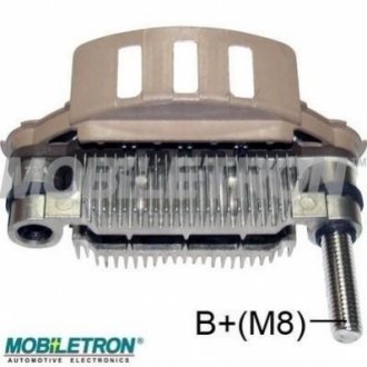 Выпрямитель, генератор MOBILETRON RM-176 (фото 1)