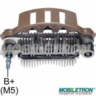 Выпрямитель, генератор MOBILETRON RM-181