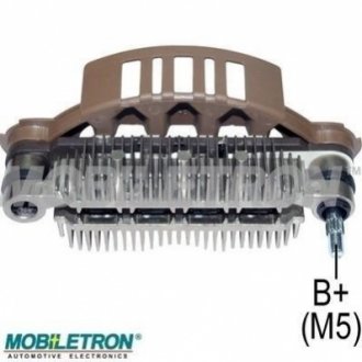 Выпрямитель, генератор MOBILETRON RM-182