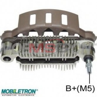 Выпрямитель, генератор MOBILETRON RM-185 (фото 1)