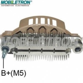 Выпрямитель, генератор MOBILETRON RM-220HV