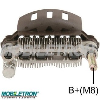 Выпрямитель, генератор MOBILETRON RM-37