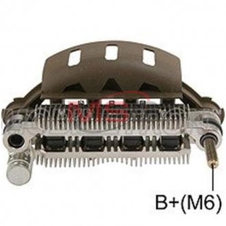 Випрямляч, генератор MOBILETRON RM-43 (фото 1)
