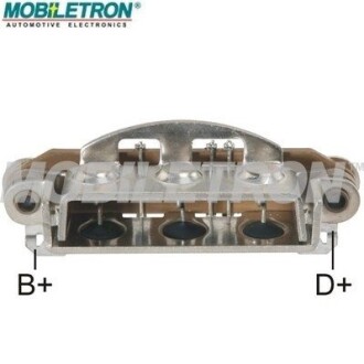 Выпрямитель, генератор MOBILETRON RM-68