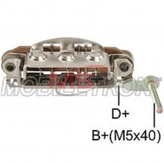 Выпрямитель, генератор MOBILETRON RM-86