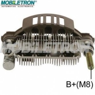 Випрямляч, генератор MOBILETRON RM-87