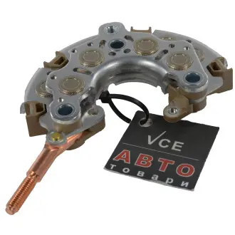 Выпрямитель, генератор MOBILETRON RN-03PL