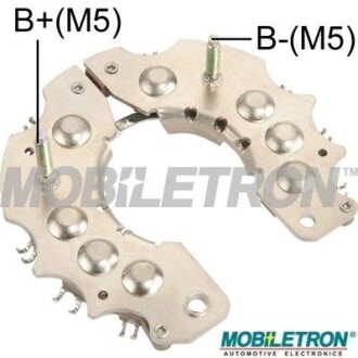 Выпрямитель, генератор MOBILETRON RN-22