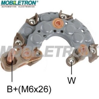 Диодный мост генератора MOBILETRON RN-24