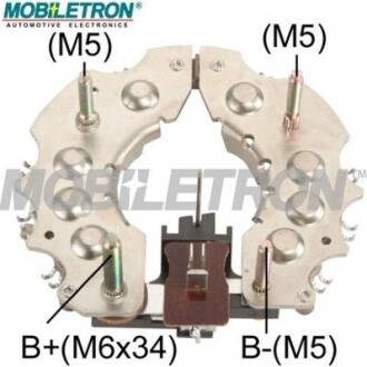 Выпрямитель, генератор MOBILETRON RN-31