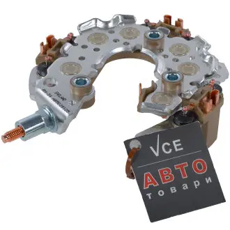 Диодный мост генератора MOBILETRON RN-34