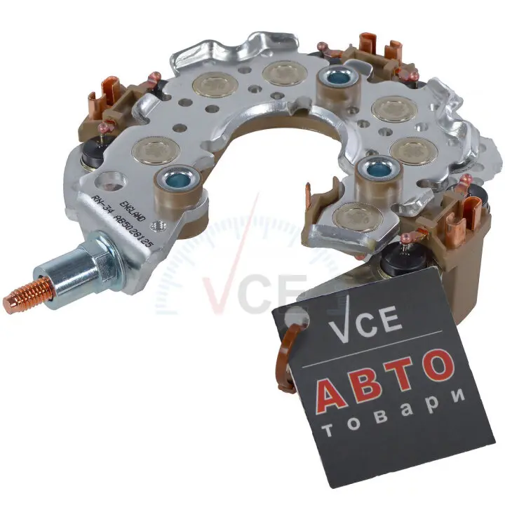 Диодный мост генератора MOBILETRON RN-34 (фото 1)