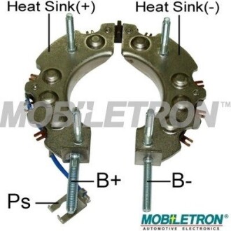 Выпрямитель, генератор MOBILETRON RN-41