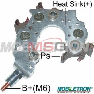 Выпрямитель, генератор MOBILETRON RN-83