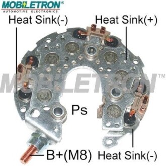 Випрямляч, генератор MOBILETRON RN-84 (фото 1)