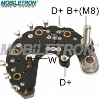 Выпрямитель, генератор MOBILETRON RP-24