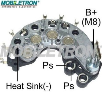 Диодный мост va, 5498776, do sg10s012 MOBILETRON RP-52