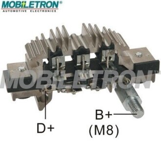 Выпрямитель, генератор MOBILETRON RT-04H