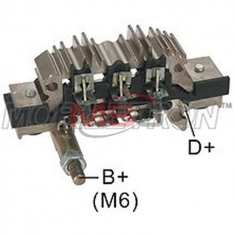 Выпрямитель, генератор MOBILETRON RT-20H