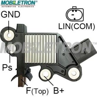 Регулятор генератора MOBILETRON VR-B0818 (фото 1)