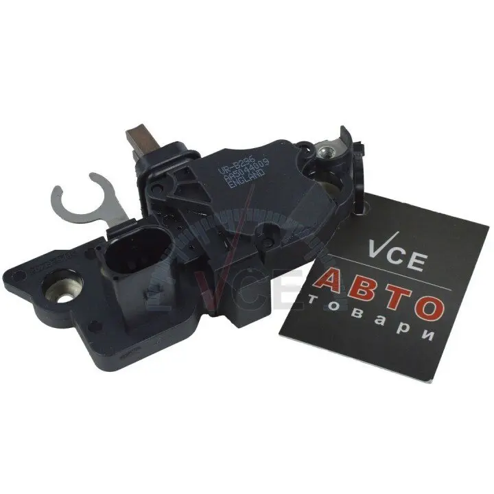 Фото 1 - Регулятор генератора MOBILETRON VR-B296 Регулятор генератора MOBILETRON VR-B296 (фото 1)