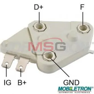 Регулятор генератора MOBILETRON VR-D668C