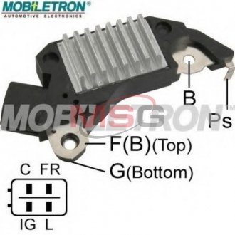 Регулятор dr 14.8v, cg232074, d9715 (cf r-ig-l) acura,honda MOBILETRON VR-D712