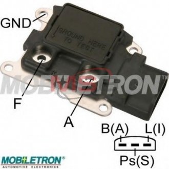 Регулятор fo 14.7v, cg131907, f784 MOBILETRON VR-F784M