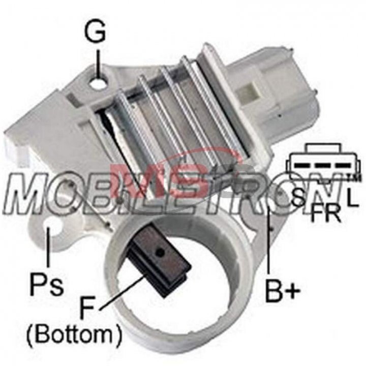 Регулятор генератора MOBILETRON VR-F930 (фото 1)