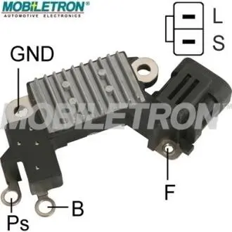 Регулятор hi 14.5v, cg138727, ih767 (sl) MOBILETRON VR-H2000-38